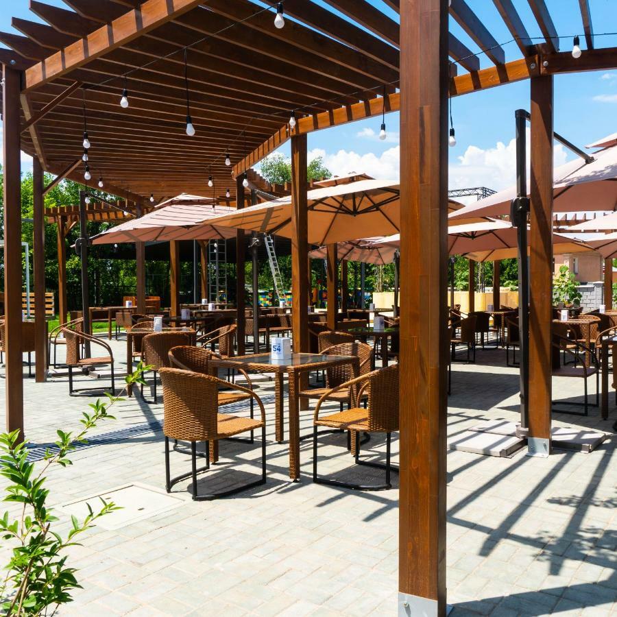 מלון שימקנט Alpen Park מראה חיצוני תמונה