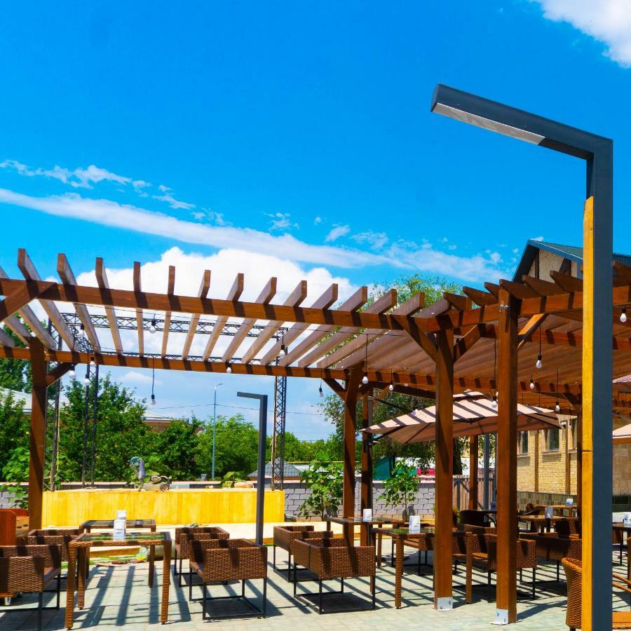מלון שימקנט Alpen Park מראה חיצוני תמונה