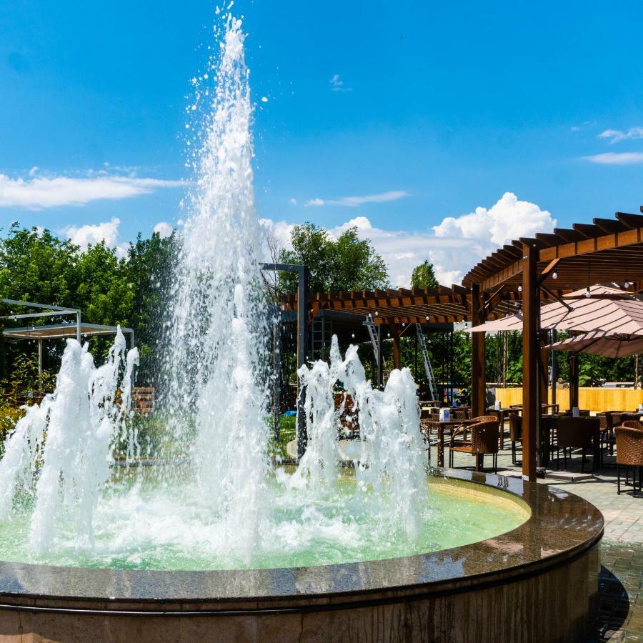 מלון שימקנט Alpen Park מראה חיצוני תמונה